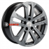 Khomen Wheels KHW1803 (Coolray) 7x18/5x114,3 ET50 D54,1 Gray