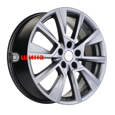 Khomen Wheels KHW1802 (CX-5) 7x18/5x114,3 ET50 D67,1 Gray