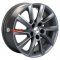 Khomen Wheels KHW1507 (Polo) 6x15/5x100 ET40 D57,1 Gray