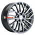 Khomen Wheels KHW1717 (Sportage) 7x17/5x114,3 ET48,5 D67,1 Gray