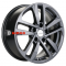 Khomen Wheels KHW1612 (Polo) 6,5x16/5x100 ET39 D57,1 Gray