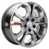 Khomen Wheels KHW1711 (Chery tigo 7pro) 6,5x17/5x108 ET33 D60,1 Gray