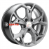 Khomen Wheels KHW1702 (Optima/Tucson) 7x17/5x114,3 ET51 D67,1 Gray