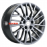 Khomen Wheels KHW1717 (Passat) 7x17/5x112 ET43 D57,1 Gray