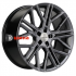 Khomen Wheels KHW2101 (Front) 9,5x21/5x112 ET37 D66,6 Gray