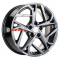Khomen Wheels KHW1716 (CX-5/i40/X-Trail) 7x17/5x114,3 ET45 D67,1 Gray