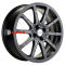 Khomen Wheels KHW1707 (Lada X-Ray) 6,5x17/4x100 ET41 D60,1 Gray