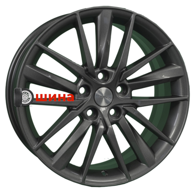 Khomen Wheels KHW1807 (Camry NEW) 8x18/5x114,3 ET50 D60,1 Gray