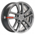 Khomen Wheels KHW1612 (Civic) 6,5x16/5x114,3 ET41 D64,1 Gray