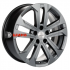 Khomen Wheels KHW1803 (Dargo/Jolion) 7x18/5x114,3 ET37 D66,5 Gray