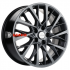 Khomen Wheels KHW1804 (Chery Tiggo) 7,5x18/5x108 ET40 D60,1 Gray