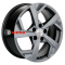 Khomen Wheels KHW1712 (Haval Jolion) 7x17/5x114,3 ET37 D66,5 Gray