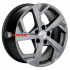Khomen Wheels KHW1712 (Haval Jolion) 7x17/5x114,3 ET37 D66,5 Gray