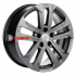 Khomen Wheels KHW1803 (Exeed TXL) 7x18/5x108 ET36 D65,1 Gray