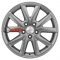 Khomen Wheels KHW1706 (Camry) 7x17/5x114,3 ET45 D60,1 Gray