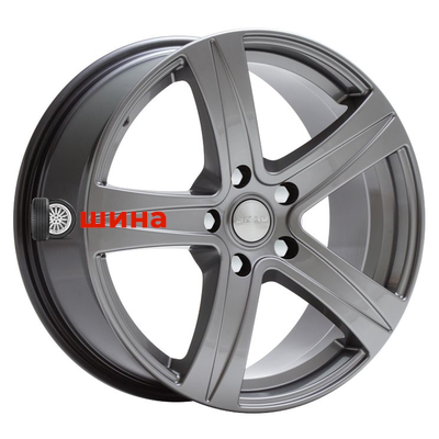 Скад Sakura 6,5x15/5x112 ET35 D66,6 Грей