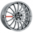 OZ Superturismo GT 8x19/5x112 ET48 D75 Grigio Corsa Black Lettering