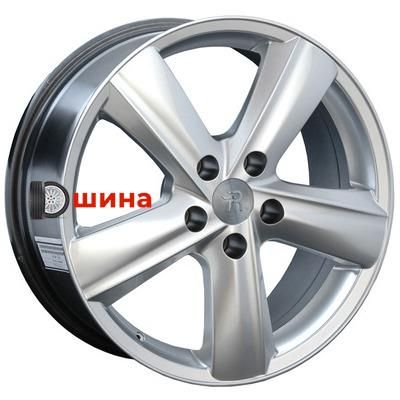 Replay LR31 7,5x18/5x120 ET53 D72,6 HP (пш, LX001)