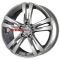 MAK Zenith 8x19/5x114,3 ET50 D76 Hyper Silver