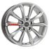 MAK Xenon 9,5x20/5x150 ET52 D110,1 Hyper Silver