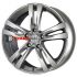 MAK Zenith 7x17/5x112 ET42 D76 Hyper Silver