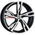 MAK Stockholm 8,5x19/5x112 ET32 D66,45 Ice Black