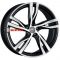 MAK Stockholm 8x19/5x108 ET50 D63,4 Ice Black