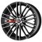 MAK Rapide 7x16/5x115 ET40 D70,2 Ice Black