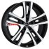 MAK Aria 9,5x20/5x150 ET53 D110,2 Ice Black