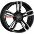 MAK Luft 8x19/5x120 ET37 D72,6 Ice Black