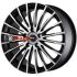 MAK Fatale 7,5x17/5x114,3 ET40 D76 Ice Black
