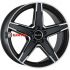 MAK Stern 9,5x20/5x112 ET60 D66,6 Ice Black