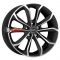 MAK Xenon 8x18/5x112 ET47 D76 Ice Black
