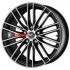 MAK Rapide 8x18/5x112 ET50 D57,1 Ice Black