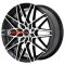 PDW Veloce (5337) 8x18/5x114,3 ET45 D67,1 M/B