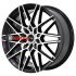 PDW Veloce (5337) 6,5x16/4x100 ET40 D60,1 M/B