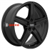 Fondmetal 8100 7x17/5x112 ET42 D66,5 Matt Black