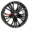 OZ Cortina 10x19/5x112 ET32 D79 Matt Black