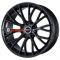 MAK Munchen 8,5x20/5x120 ET25 D72,6 Matt Black