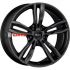 MAK Luft 7,5x18/5x120 ET45 D72,6 Matt Black