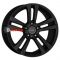 MAK Bimmer 8x17/5x120 ET30 D72,6 Matt Black