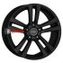 MAK Bimmer 8x17/5x120 ET30 D72,6 Matt Black