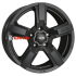 OZ Versilia 9,5x20/5x120 ET52 D79 Matt Black