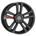 MAK Bimmer 8x18/5x120 ET43 D72,6 Matt Titan
