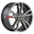 Fondmetal Alke 8x18/5x112 ET51 D66,5 Matt Titanium Machined