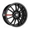 Fondmetal 9RR 8x18/5x114,3 ET45 D75 Matt Black