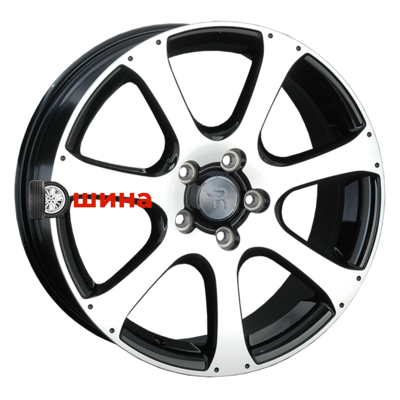 Replay LF24 6,5x17/5x114,3 ET45 D60,1 MBF (конус, C570)