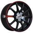 Alcasta M17 6x15/5x105 ET39 D56,6 MBRS