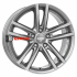 Rial X10 7,5x18/5x112 ET51 D57,1 Metal Grey