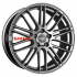 Rial KiboX 9,5x21/5x112 ET36 D66,5 Metal Grey